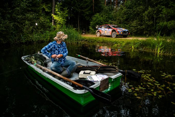 Rally Estonia 2023 Foto 3