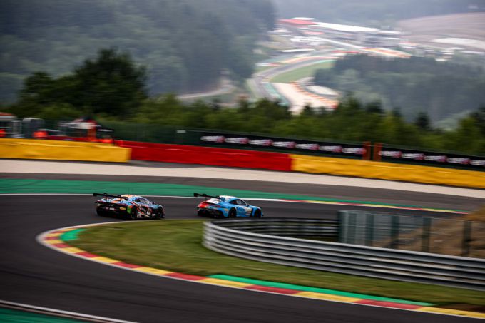 Crowdstrike 24 Hours of Spa 2023 4