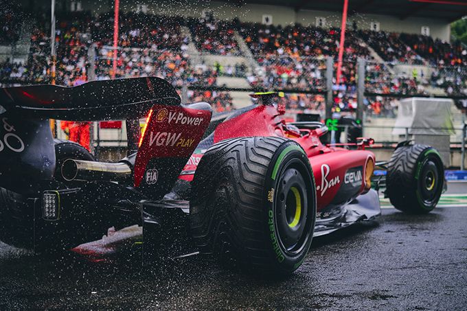 Ferrari