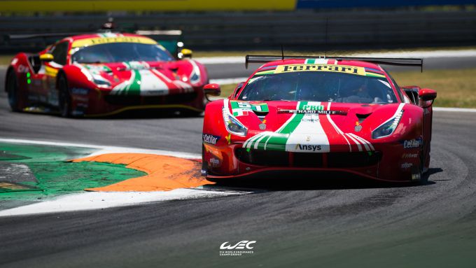 FIA WEC 6 Hours of Monza voorbeschouwing Foto 4