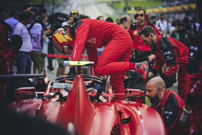 Ferrari GP van Oostenrijk 2023 Foto 4