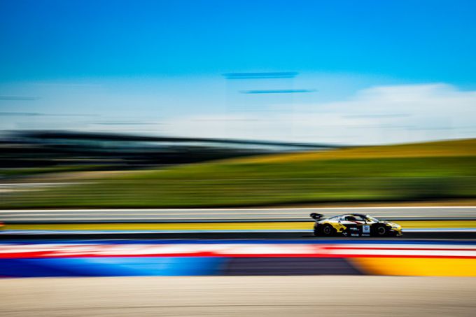 Fanatec GT Sprint Cup Misano race zaterdag Foto 4