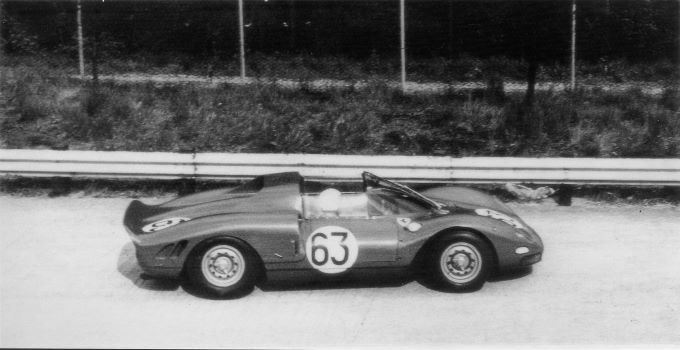 Geschiedenis Ferrari en Monza Foto 4