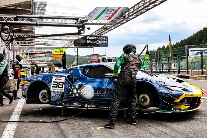 CrowdStrike 24 Hours of Spa 2023 Foto 9