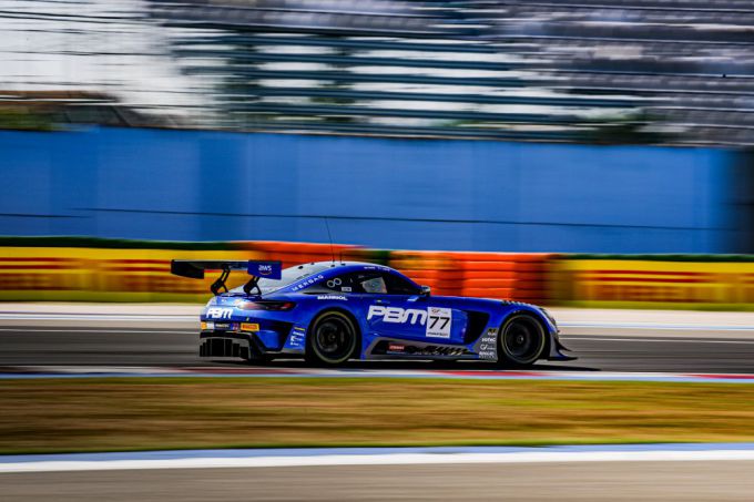 Fanatec GT Sprint Cup Misano race zaterdag Foto 5