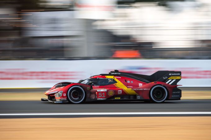 Geschiedenis Ferrari en Monza Foto 6
