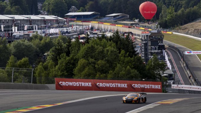 CrowdStrike 24 Hours of Spa 2023 Foto 10