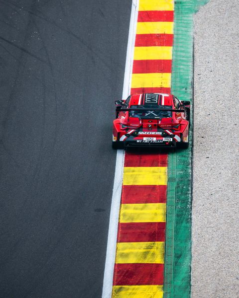 Crowdstrike 24 Hours of Spa 2023 7