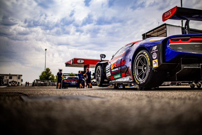 Misano_World_Circuit Thierry Vermeulen Emil Frey Ferrari 296 GT3