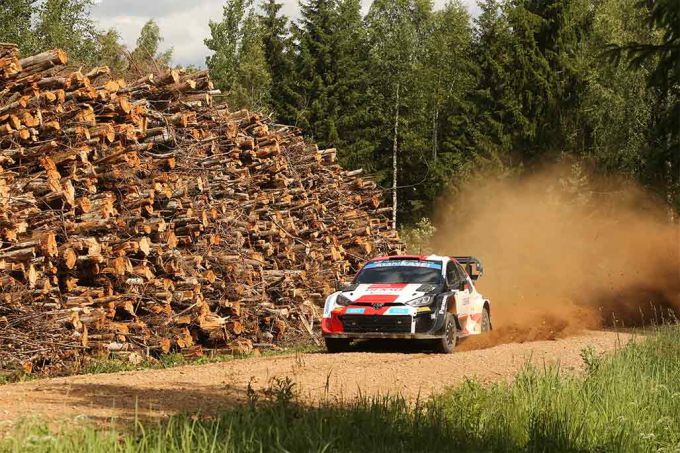 Rally Estonia 2023 Foto 6