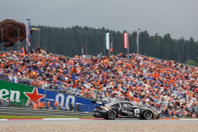 Porsche Mobil 1 Supercup Red Bull Ring Spielberg foto 8