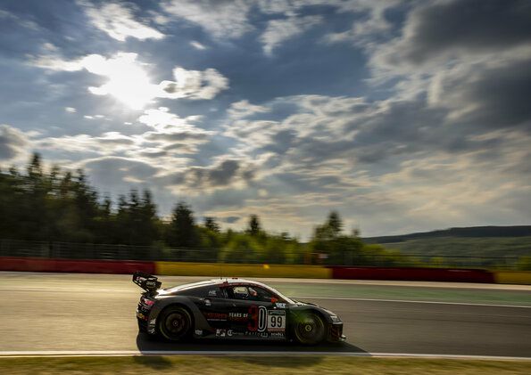 CrowdStrike 24 Hours of Spa 2023 Foto 11