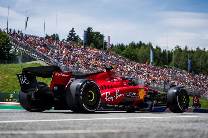 Ferrari GP van Oostenrijk 2023 Foto 7