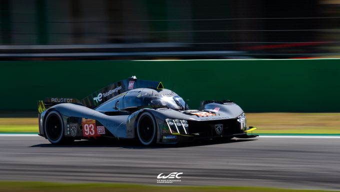 FIA WEC 6 Hours of Monza voorbeschouwing Foto 6