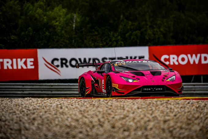 CrowdStrike 24 Hours of Spa 2023 Foto 13