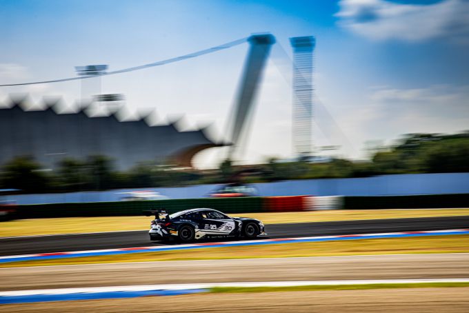 Fanatec Europe GT Sprint Cup-race Misano Foto 9