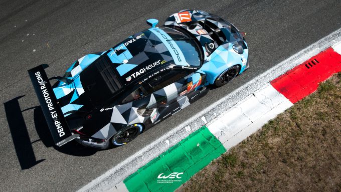 FIA WEC 6 Hours of Monza voorbeschouwing Foto 9
