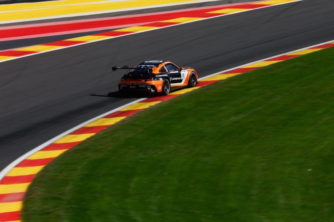 Porsche Mobil1 Supercup 2023 Spa-Francorchamps Foto 18