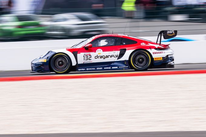 Porsche @ 24 uursrace op Spa-Francorchamps 2023 Foto 8