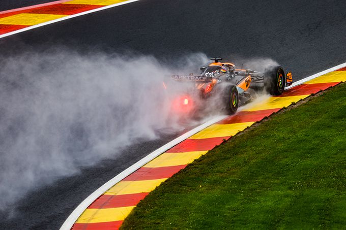 McLaren