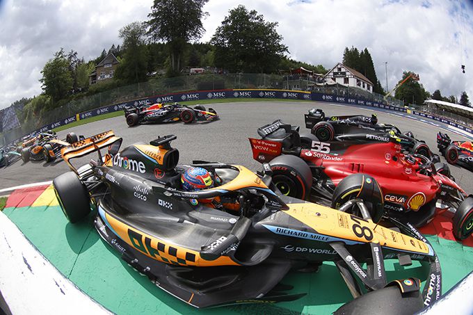 McLaren