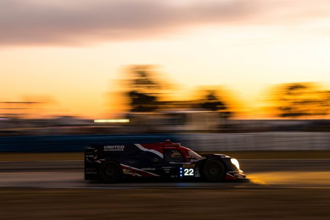 FIA WEC 6 Hours of Monza voorbeschouwing Foto 7 Giedo van der Garde Nr22 UNITED AUTOSPORTS