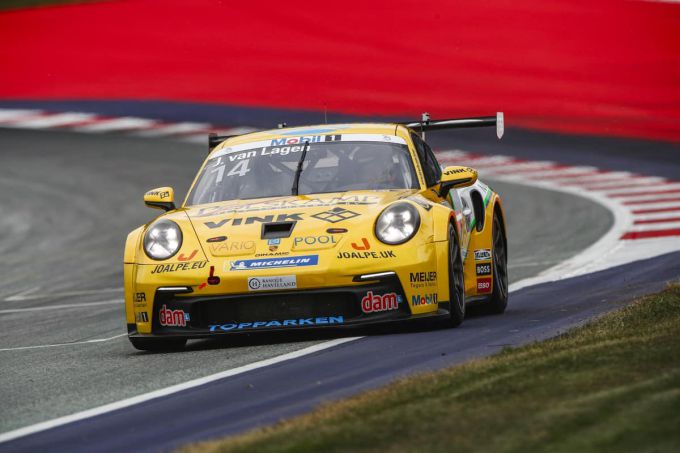 Porsche Mobil 1 Supercup Red Bull Ring Spielberg foto 10