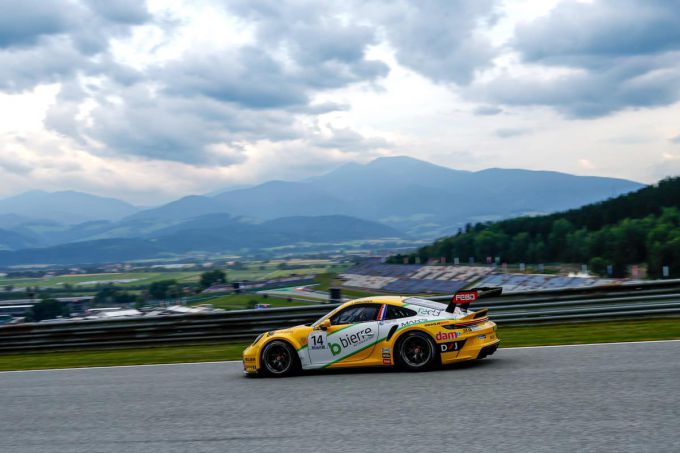 Porsche Mobil 1 Supercup Red Bull Ring Spielberg foto 9
