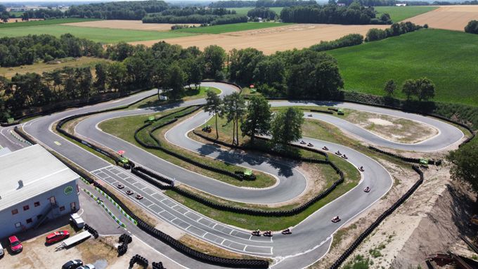 Kartbaan Emsbüren