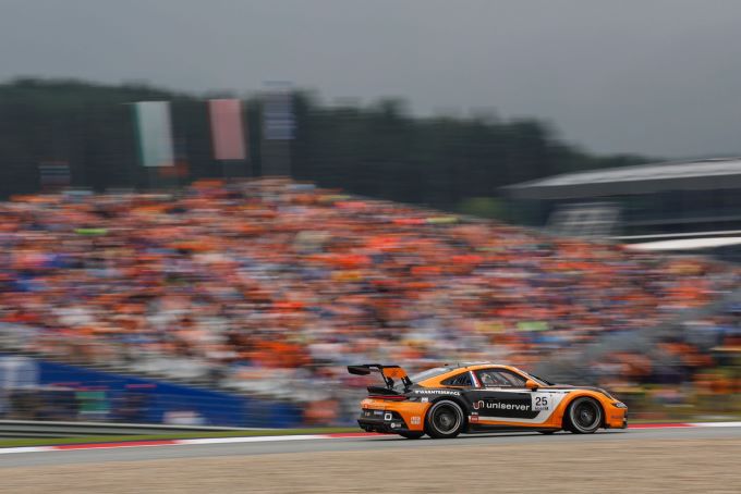Porsche Mobil 1 Supercup Red Bull Ring Spielberg foto 7