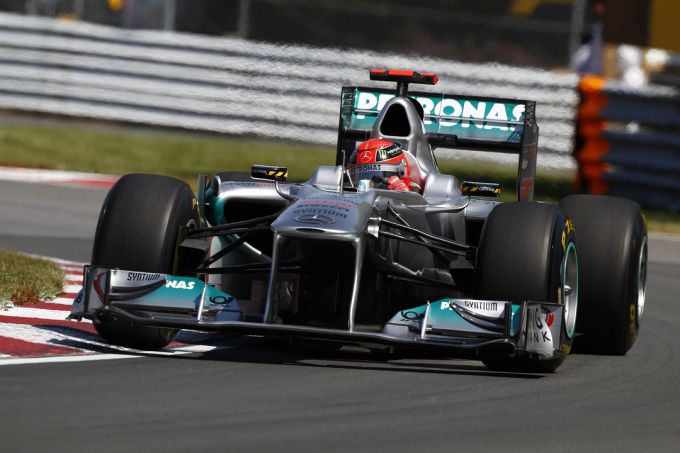 Michael Schumacher