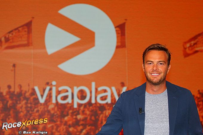 Viaplay F1 analist Giedo van der Garde gaat zelf ook weer racen