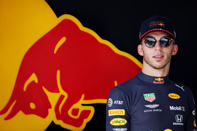 Pierre Gasly