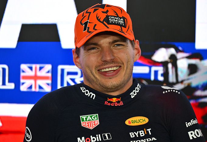 Max Verstappen