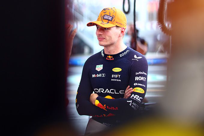 Max Verstappen