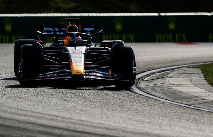 Max Verstappen