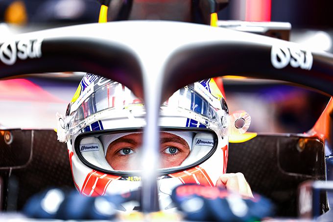 Max Verstappen