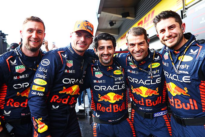 Max Verstappen