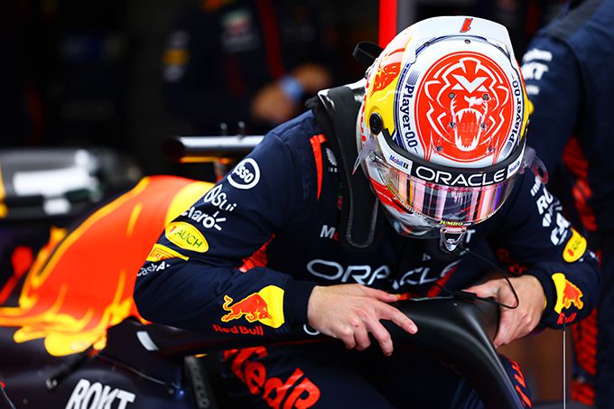 Max Verstappen