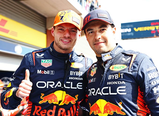 Max Verstappen