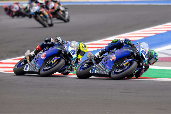 Ten Kate Racing Yamaha Team