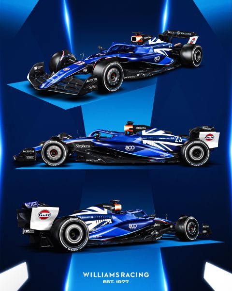 Williams F1