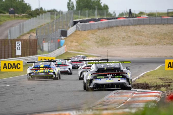 Porsche Carrera Cup Benelux 2023 Foto 5