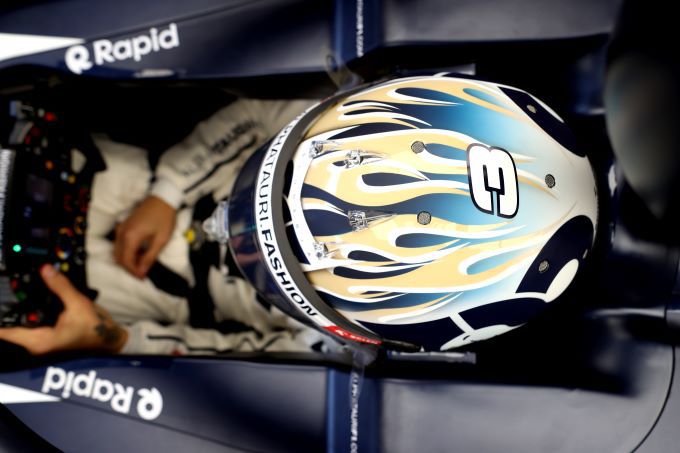 Daniel Ricciardo F1 AlphaTauri