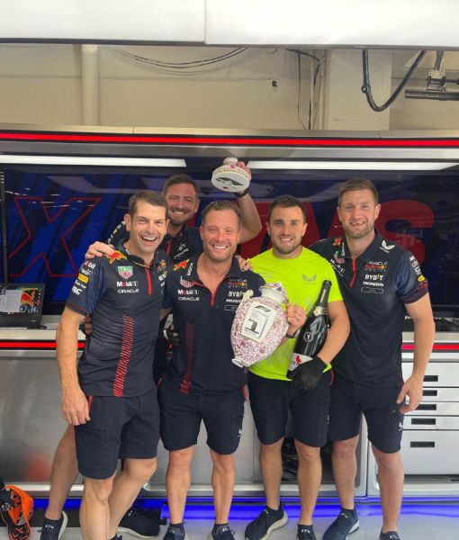 Max Verstappen