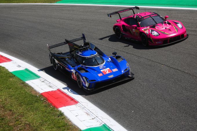 WEC 6 Hours of Monza 2023