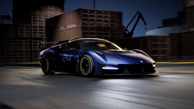 MCXtrema: nieuwste racebeest van Maserati onthuld tijdens Monterey Car Week
