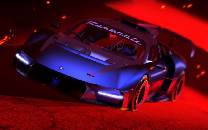 MCXtrema: nieuwste racebeest van Maserati onthuld tijdens Monterey Car Week