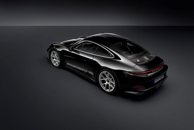 Porsche 911 S/T limited edition 1963 stuks foto 10