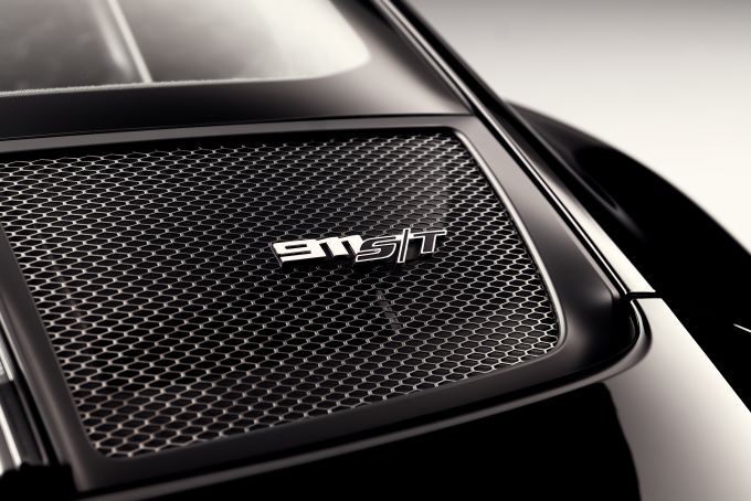 Porsche 911 S/T limited edition 1963 stuks foto 13